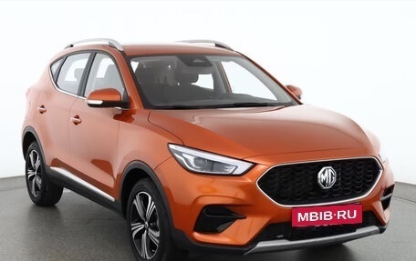 MG ZS II, 2025 год, 2 511 222 рублей, 3 фотография