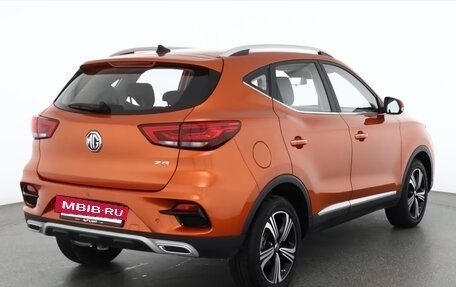 MG ZS II, 2025 год, 2 511 222 рублей, 8 фотография