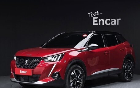 Peugeot 2008 II, 2023 год, 2 090 000 рублей, 2 фотография