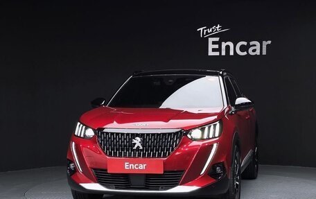 Peugeot 2008 II, 2023 год, 2 090 000 рублей, 4 фотография