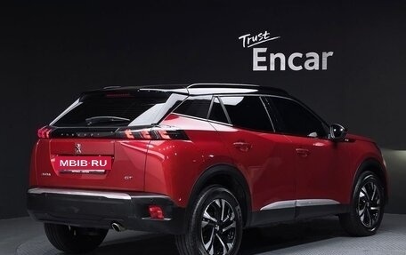 Peugeot 2008 II, 2023 год, 2 090 000 рублей, 3 фотография