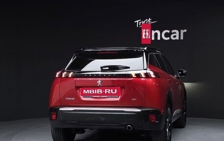 Peugeot 2008 II, 2023 год, 2 090 000 рублей, 5 фотография