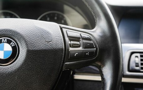 BMW 5 серия, 2012 год, 1 650 000 рублей, 17 фотография