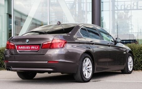BMW 5 серия, 2012 год, 1 650 000 рублей, 2 фотография