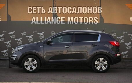KIA Sportage III, 2013 год, 1 380 000 рублей, 4 фотография