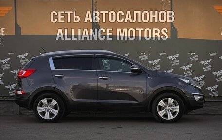 KIA Sportage III, 2013 год, 1 380 000 рублей, 9 фотография