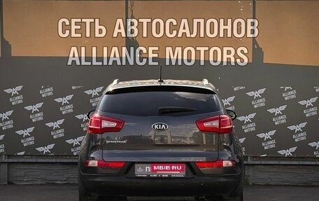 KIA Sportage III, 2013 год, 1 380 000 рублей, 6 фотография