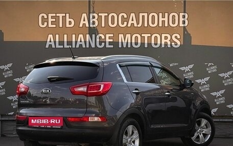 KIA Sportage III, 2013 год, 1 380 000 рублей, 8 фотография