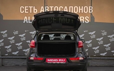 KIA Sportage III, 2013 год, 1 380 000 рублей, 7 фотография