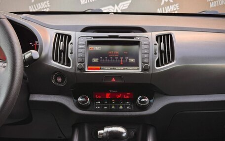 KIA Sportage III, 2013 год, 1 380 000 рублей, 15 фотография