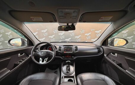 KIA Sportage III, 2013 год, 1 380 000 рублей, 14 фотография