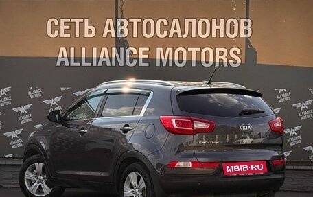KIA Sportage III, 2013 год, 1 380 000 рублей, 5 фотография
