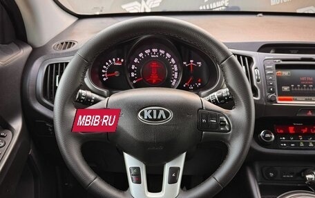 KIA Sportage III, 2013 год, 1 380 000 рублей, 16 фотография