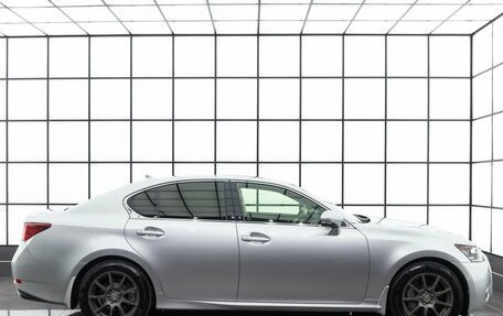 Lexus GS IV рестайлинг, 2012 год, 2 790 000 рублей, 5 фотография