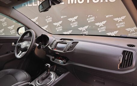 KIA Sportage III, 2013 год, 1 380 000 рублей, 25 фотография
