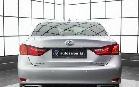 Lexus GS IV рестайлинг, 2012 год, 2 790 000 рублей, 3 фотография
