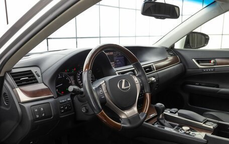 Lexus GS IV рестайлинг, 2012 год, 2 790 000 рублей, 12 фотография