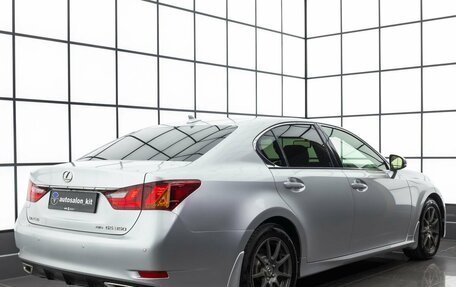 Lexus GS IV рестайлинг, 2012 год, 2 790 000 рублей, 4 фотография