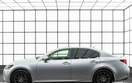 Lexus GS IV рестайлинг, 2012 год, 2 790 000 рублей, 6 фотография