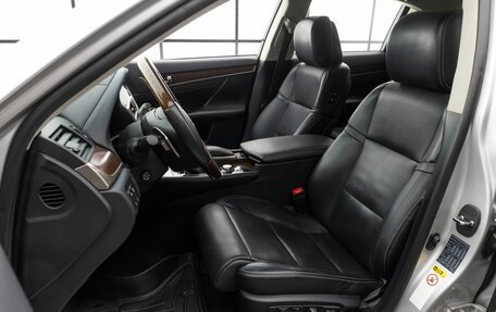 Lexus GS IV рестайлинг, 2012 год, 2 790 000 рублей, 7 фотография