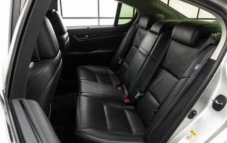 Lexus GS IV рестайлинг, 2012 год, 2 790 000 рублей, 9 фотография