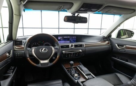 Lexus GS IV рестайлинг, 2012 год, 2 790 000 рублей, 10 фотография