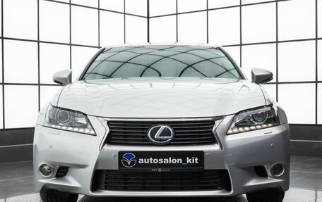 Lexus GS IV рестайлинг, 2012 год, 2 790 000 рублей, 2 фотография