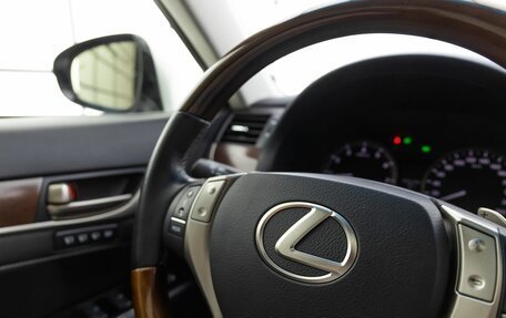 Lexus GS IV рестайлинг, 2012 год, 2 790 000 рублей, 14 фотография