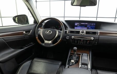 Lexus GS IV рестайлинг, 2012 год, 2 790 000 рублей, 11 фотография