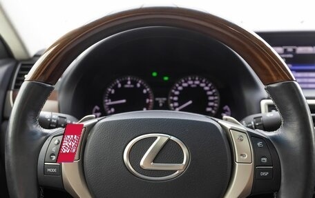 Lexus GS IV рестайлинг, 2012 год, 2 790 000 рублей, 13 фотография