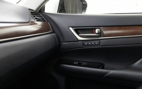 Lexus GS IV рестайлинг, 2012 год, 2 790 000 рублей, 15 фотография