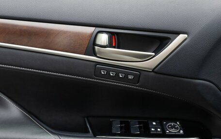 Lexus GS IV рестайлинг, 2012 год, 2 790 000 рублей, 16 фотография