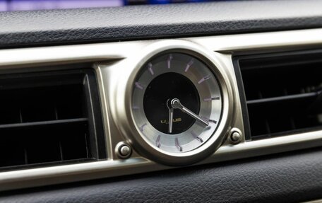 Lexus GS IV рестайлинг, 2012 год, 2 790 000 рублей, 25 фотография