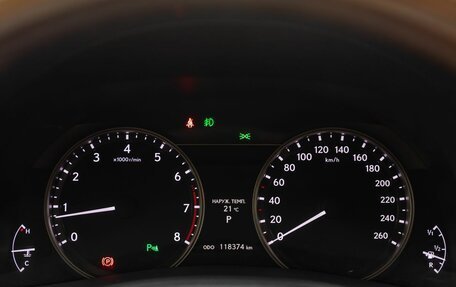 Lexus GS IV рестайлинг, 2012 год, 2 790 000 рублей, 30 фотография