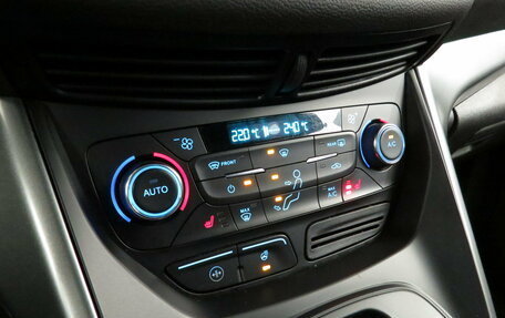 Ford Kuga III, 2017 год, 1 499 000 рублей, 11 фотография