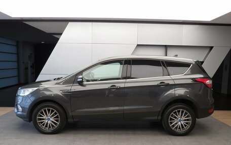 Ford Kuga III, 2017 год, 1 499 000 рублей, 17 фотография