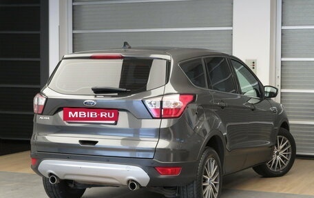 Ford Kuga III, 2017 год, 1 499 000 рублей, 2 фотография