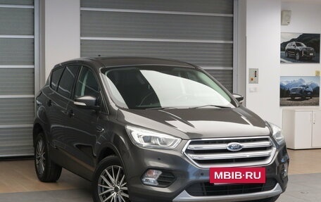 Ford Kuga III, 2017 год, 1 499 000 рублей, 3 фотография