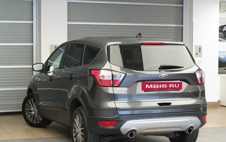 Ford Kuga III, 2017 год, 1 499 000 рублей, 4 фотография