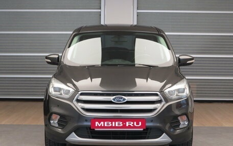 Ford Kuga III, 2017 год, 1 499 000 рублей, 14 фотография