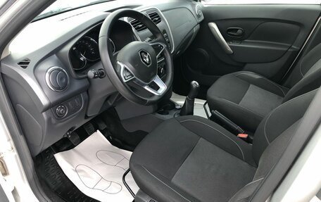 Renault Sandero II рестайлинг, 2019 год, 1 397 000 рублей, 9 фотография