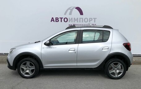 Renault Sandero II рестайлинг, 2019 год, 1 397 000 рублей, 5 фотография