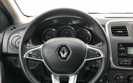Renault Sandero II рестайлинг, 2019 год, 1 397 000 рублей, 11 фотография