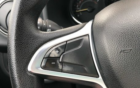 Renault Sandero II рестайлинг, 2019 год, 1 397 000 рублей, 12 фотография