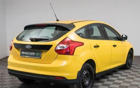 Ford Focus III, 2012 год, 499 000 рублей, 5 фотография