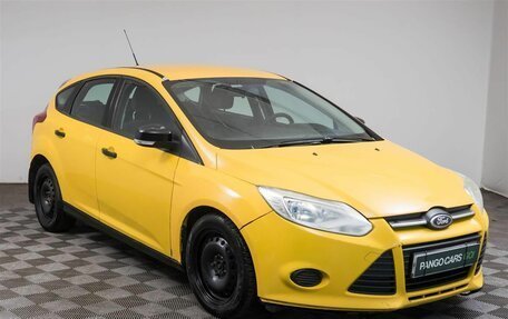 Ford Focus III, 2012 год, 499 000 рублей, 3 фотография