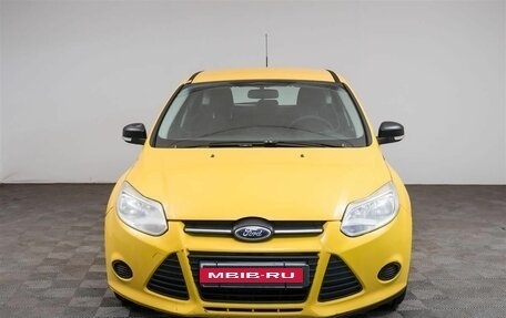 Ford Focus III, 2012 год, 499 000 рублей, 2 фотография