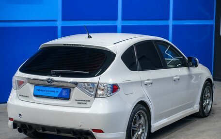 Subaru Impreza WRX III рестайлинг, 2007 год, 880 000 рублей, 7 фотография