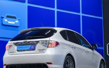 Subaru Impreza WRX III рестайлинг, 2007 год, 880 000 рублей, 6 фотография