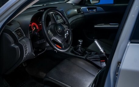 Subaru Impreza WRX III рестайлинг, 2007 год, 880 000 рублей, 10 фотография